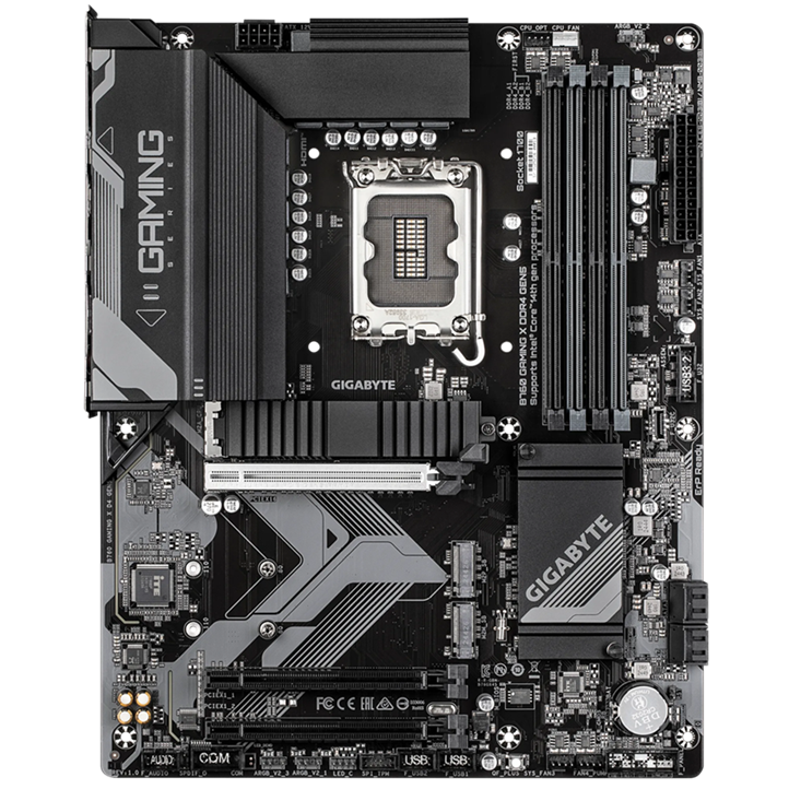 GB B760 GAMING X D4 GEN5