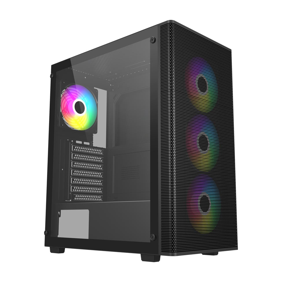 FORTRON M220-BA ATX MID TOWER