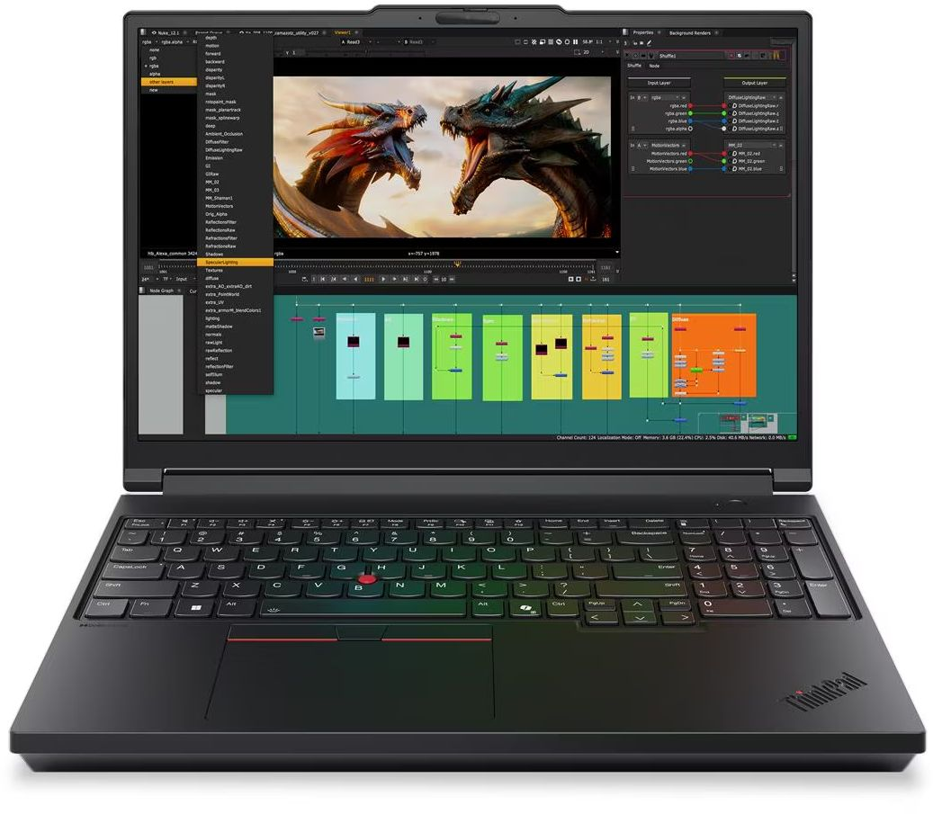Lenovo WS P16 G3 / 21RRS2MC00