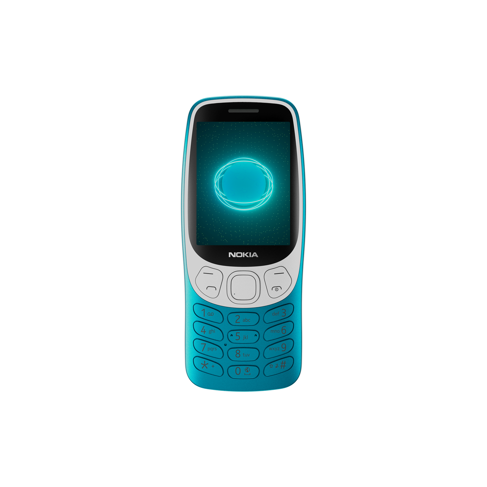 NOKIA 3210 4G DS 2024 BLUE