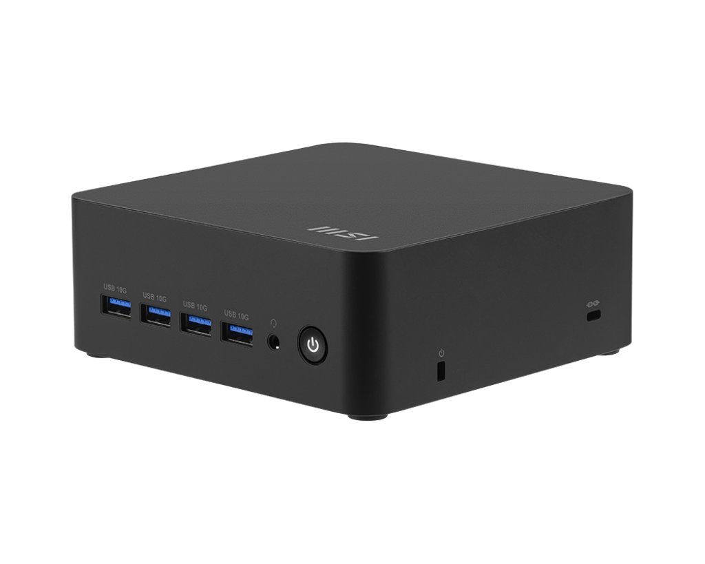 MSI CUBI Z AI 8M-006BEU