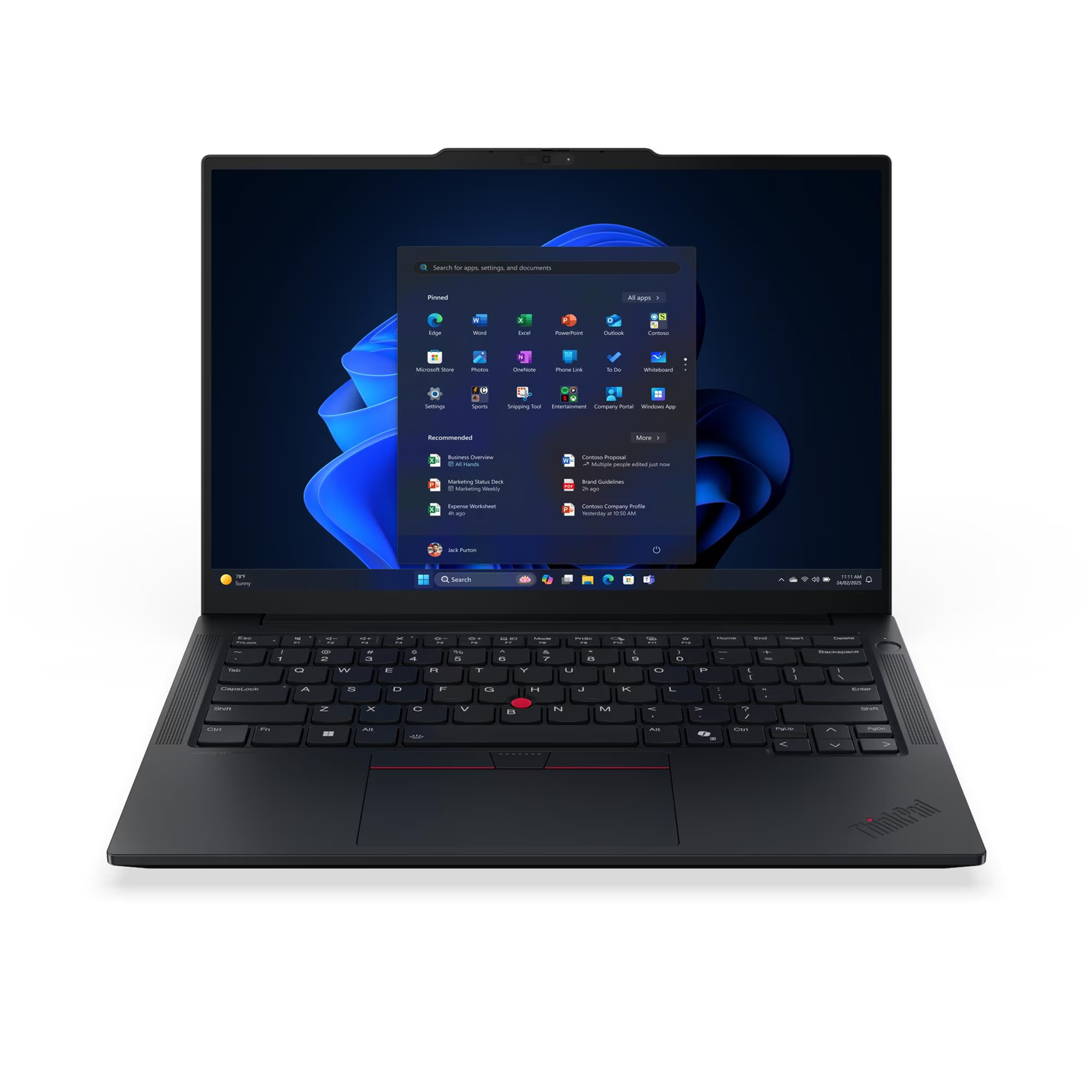 Lenovo TP E14 G7 / 21U20058BM