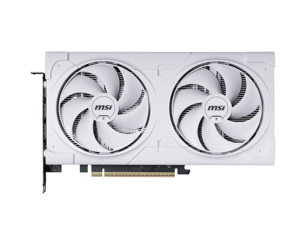 MSI RTX 5060TI 8 VEN 2X OC WHI+