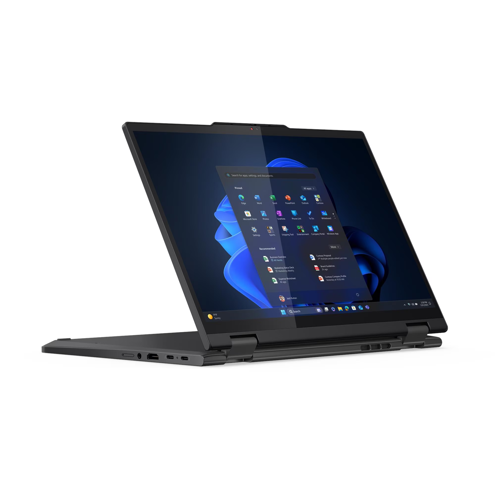 Lenovo TP T14S 2IN1 21R3004KBM