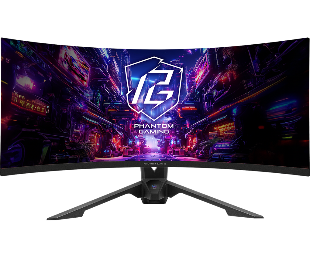 ASROCK 34 PG34QRT2B