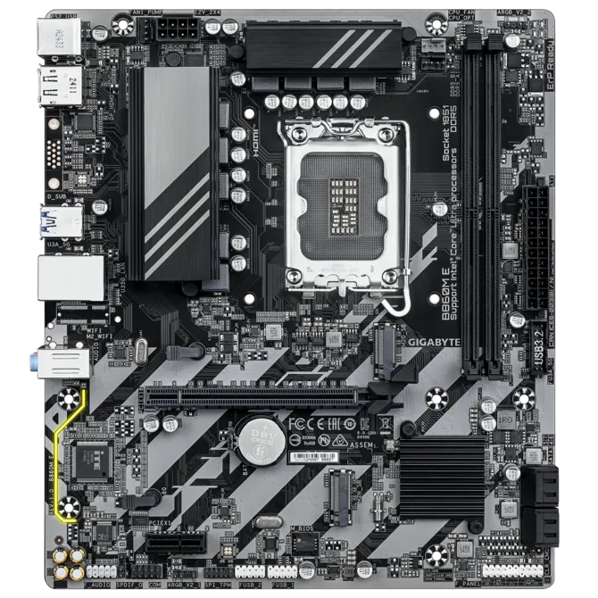 GB B860M E /LGA1851
