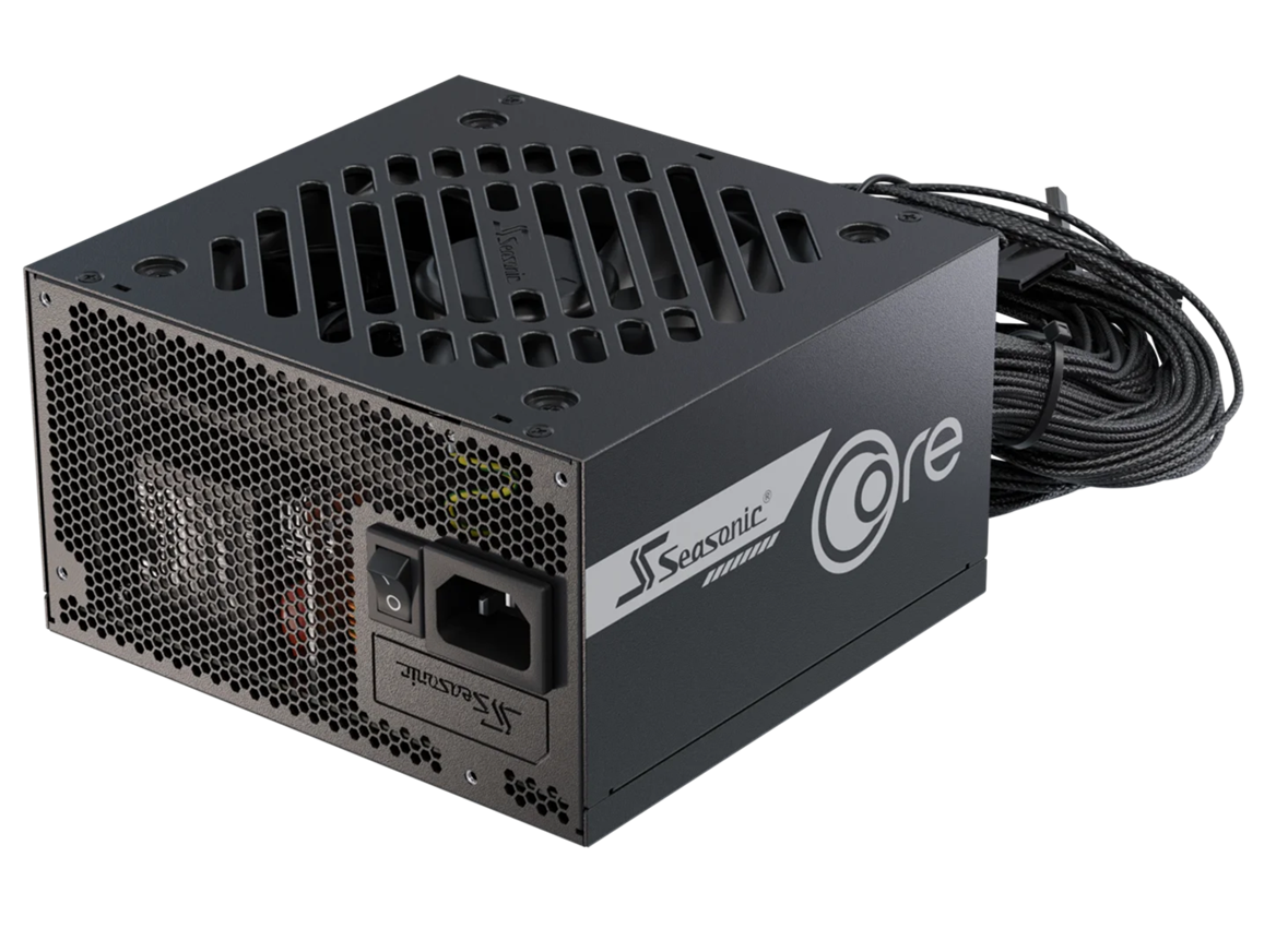 PSU SEASONIC CORE GC-750 GOLD
