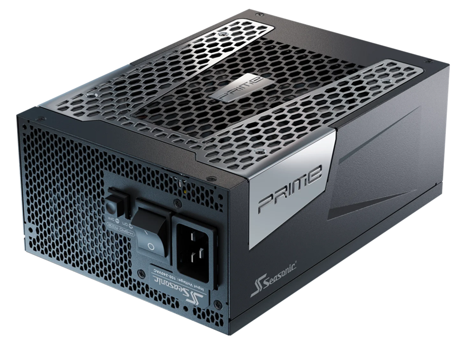 PSU SEASONIC PRIME PX-1600 PLA
