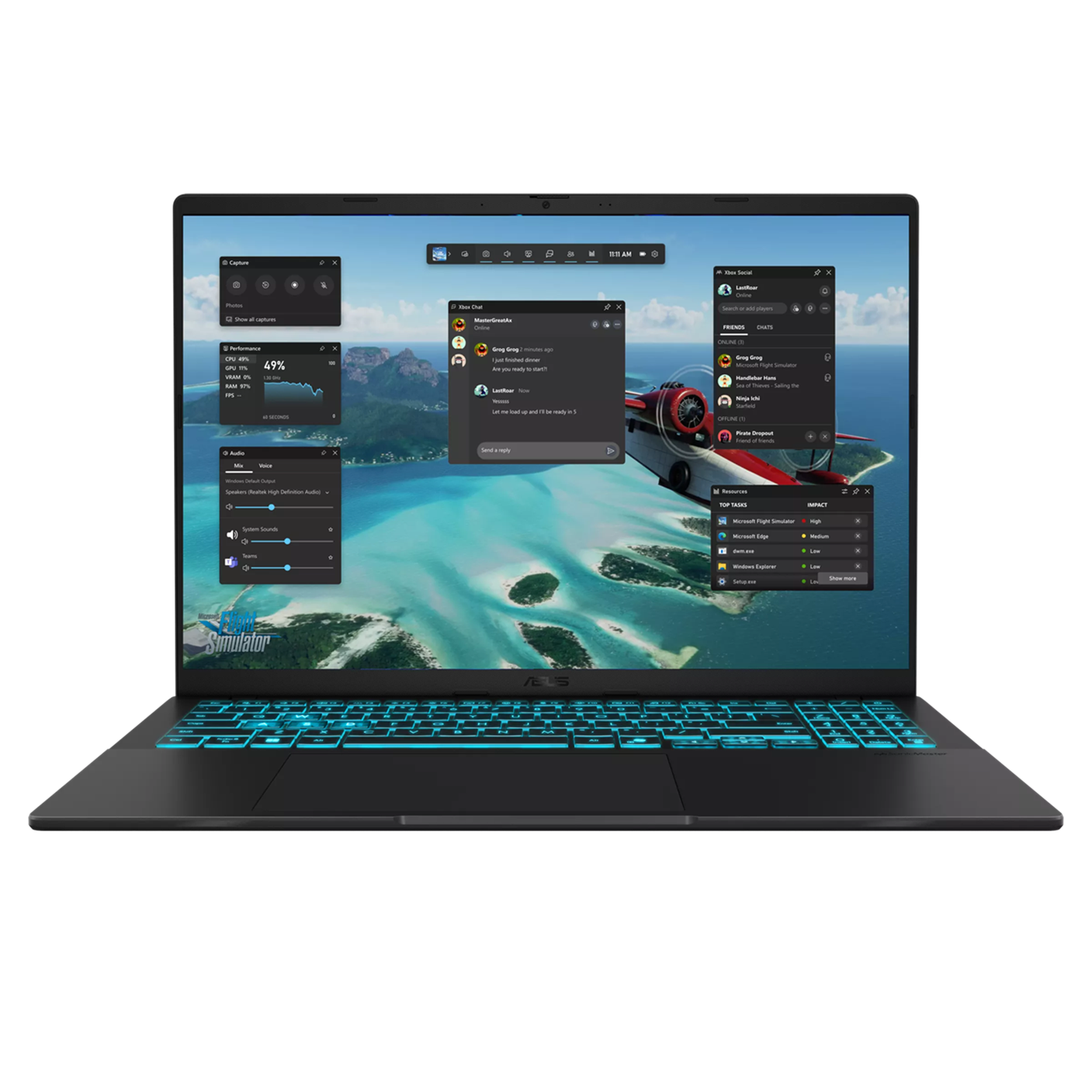 ASUS V3607VH-RP010