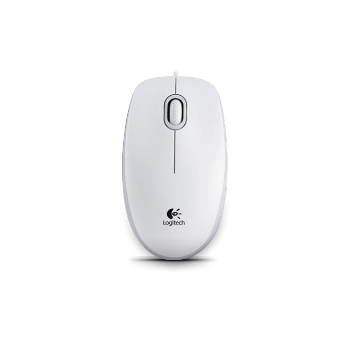 LOGITECH M100 /WH /910-005004