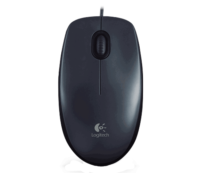 LOGITECH M90 /USB/BLACK